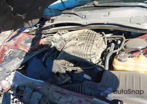 2017 Dodge Charger Sxt Rwd из США, поврежденный, VIN 2C3CDXHG6HH620410